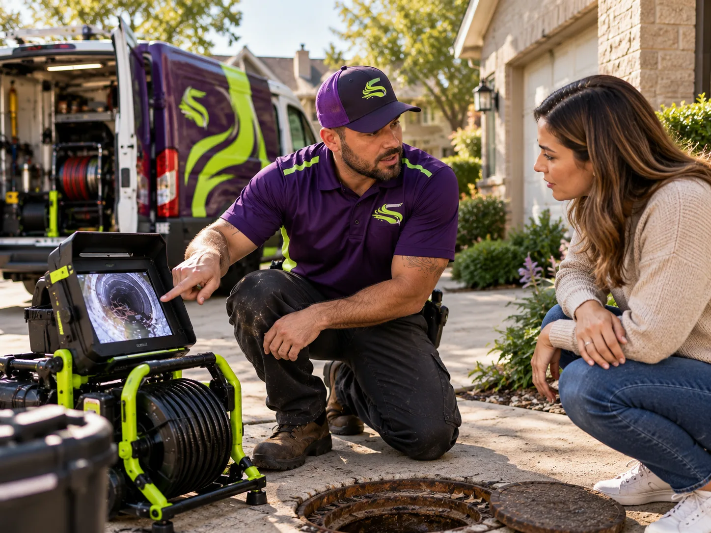 Drain Cleaning Calexico, CA FAQs
